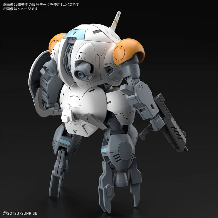 Mobile Suit Gundam Iron-Blooded Orphans: HG 598's Monkey Rodi/Monkey Crab Rodi (Pre-Order Arrival Date subject to change)