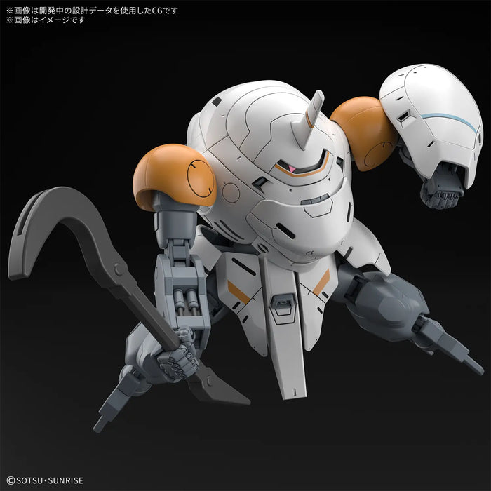 Mobile Suit Gundam Iron-Blooded Orphans: HG 598's Monkey Rodi/Monkey Crab Rodi (Pre-Order Arrival Date subject to change)