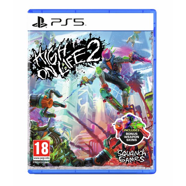 High on Life 2 - PS5