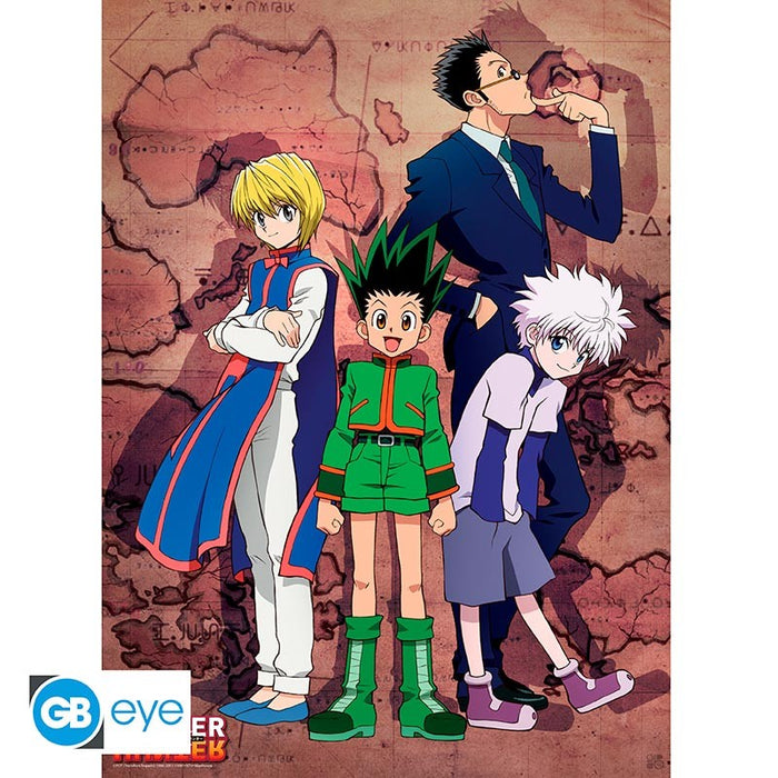 Hunter X Hunter Poster Pack