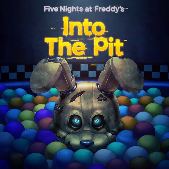 Five Nights at Freddys Into the Pit | Nintendo Switch