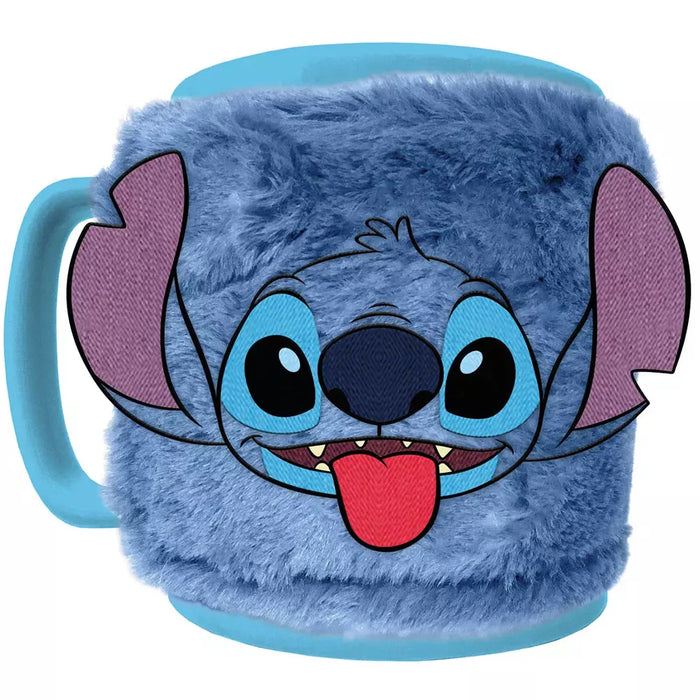 Lilo And Stitch Fuzzy Mug