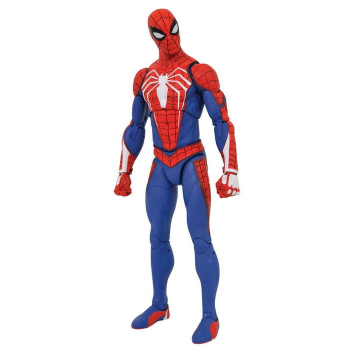 Marvel Select: Spider-Man (Playstation) Gamerverse Action Figure