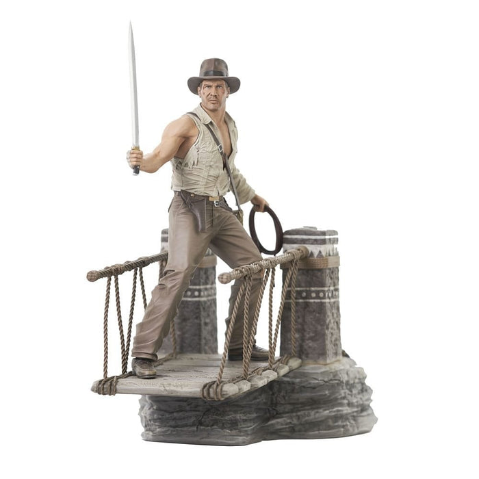 Indiana Jones and the Temple of Doom Gallery Deluxe Figure Diorama