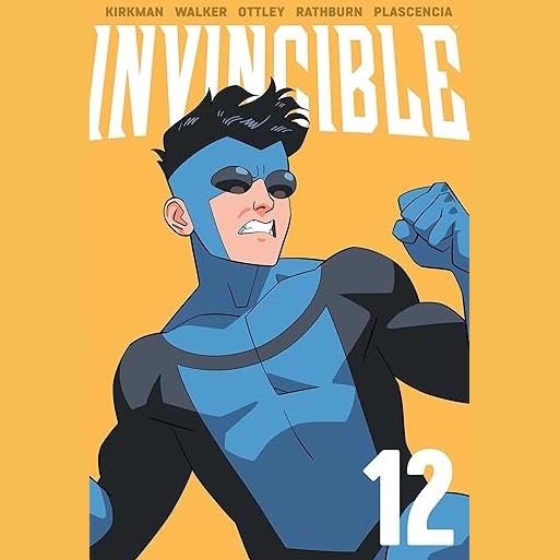 Invincible Vol.12 New Edition Trade Paperback