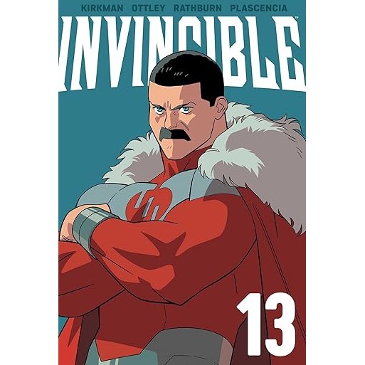 Invincible Vol.13 New Edition Trade Paperback