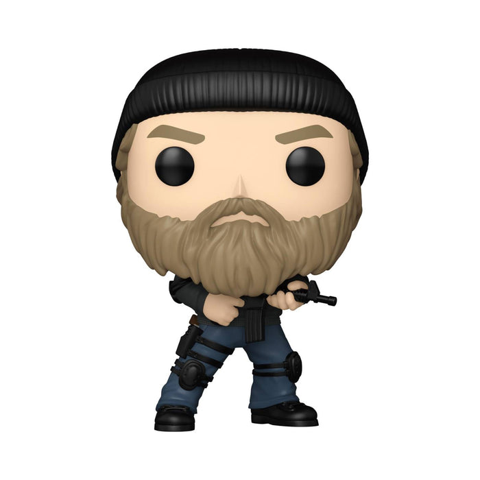 Stranger Things Jim Hopper Funko pop