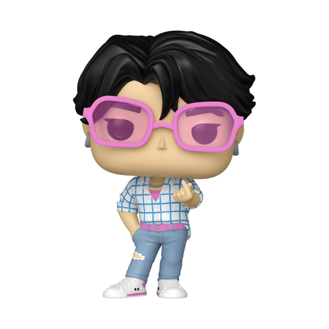 K-Pop Demon Hunters Jinu Funko pop