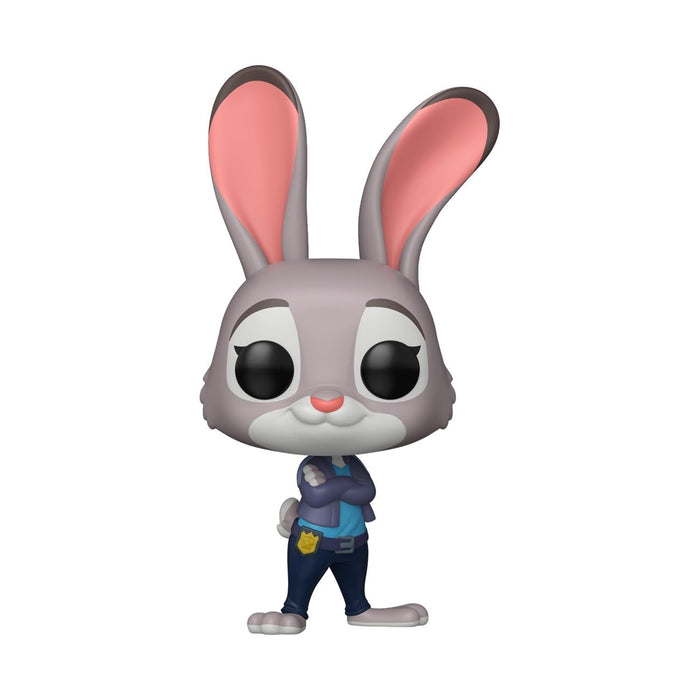 Zootopia 2 Judy Hopps Funko pop