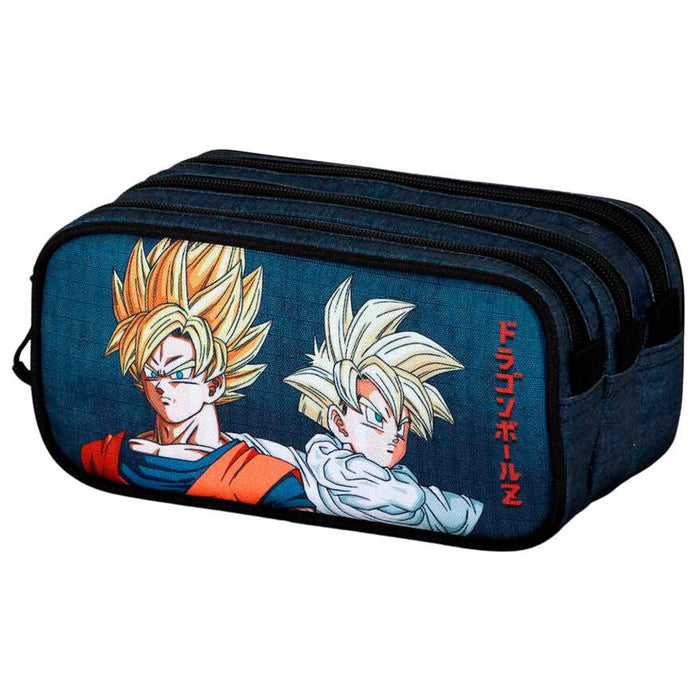 Karactermania Dragon Ball Z Trick Pencil Case