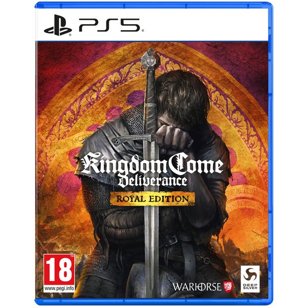 Kingdom Come Deliverance Royal Edition - PS5