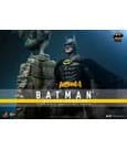 Batman (1989) Movie Masterpiece Action Figure 1/6 Batman (Deluxe Version) 30 cm