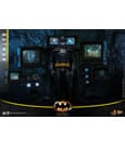 Batman (1989) Movie Masterpiece Action Figure 1/6 Batman (Deluxe Version) 30 cm