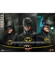 Batman (1989) Movie Masterpiece Action Figure 1/6 Batman (Deluxe Version) 30 cm