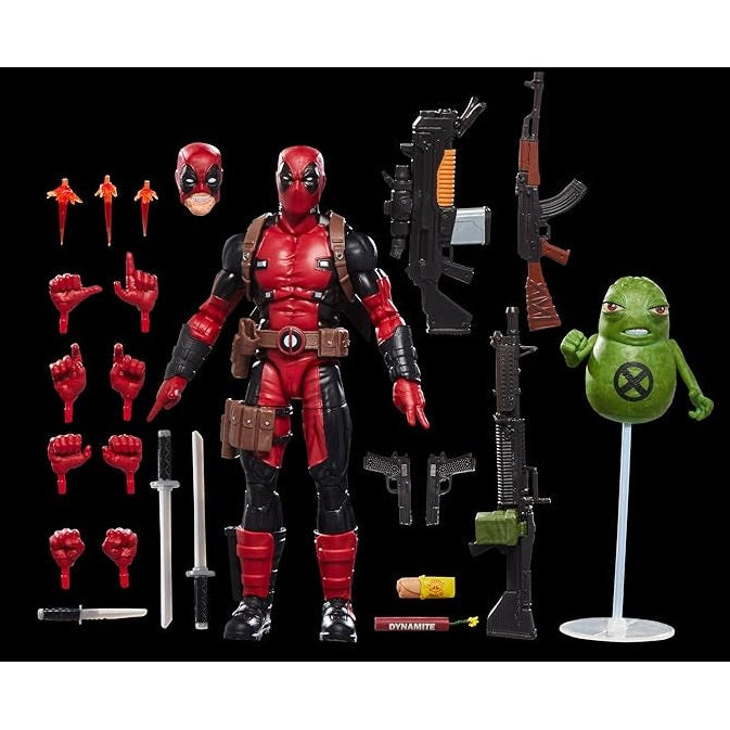 Marvel Legends - Maximum Series Deadpool