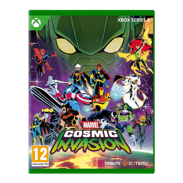 Marvel Cosmic Invasion | Xbox Series X
