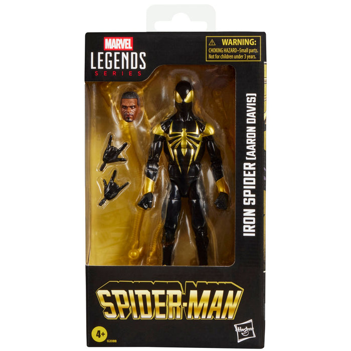 Marvel Legends - Spider-Man Iron Spider (Aaron Davis)