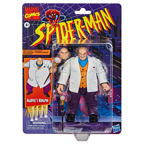 Marvel Legends - Marvel Comic's Kingpin