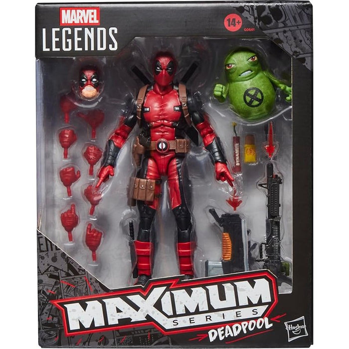 Marvel Legends - Maximum Series Deadpool