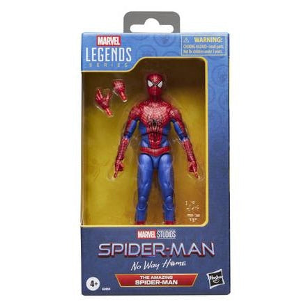 Marvel Legends - Spider-Man No Way Home The Amazing Spider-Man