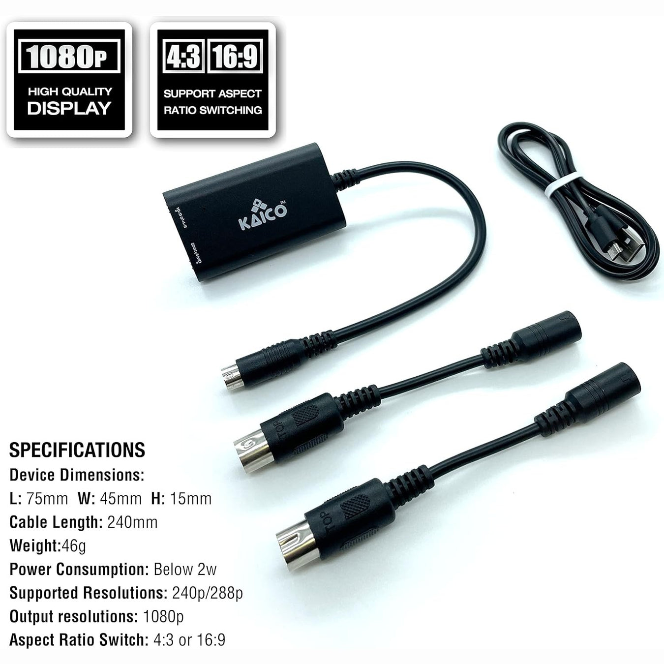 Video Game Accessories