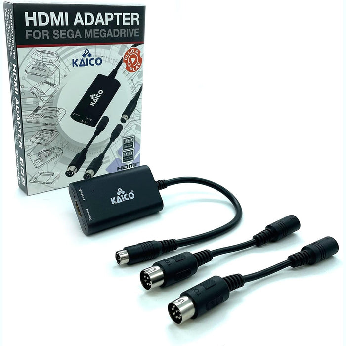 HDMI Adapter for Sega Megadrive