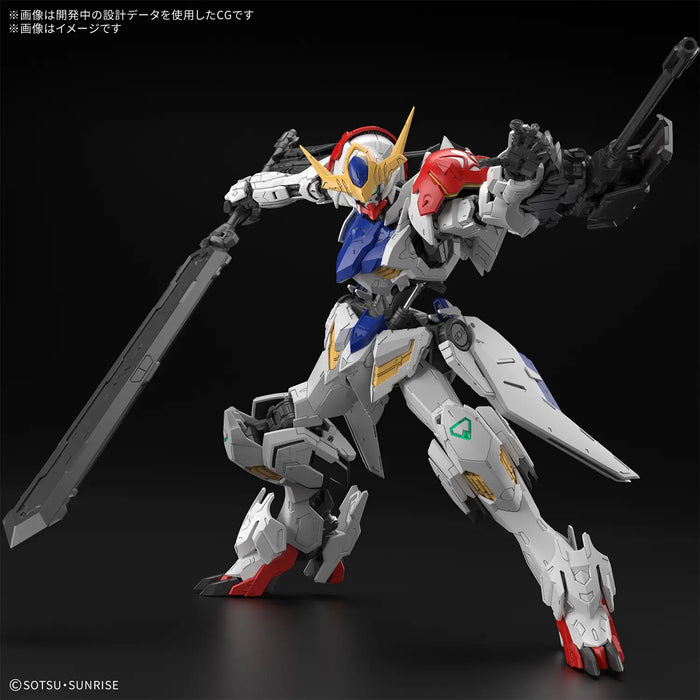 Mobile Suit Gundam Iron-Blooded Orphans: MG 1/100 Gundam Barbatos Lupus (Pre-Order Arrival Date subject to change)