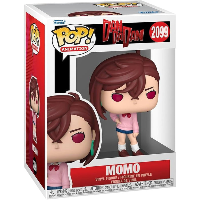 DANDADAN Momo Funko pop