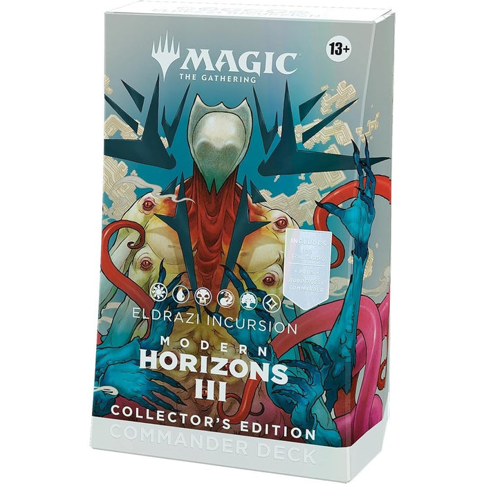 Magic the Gathering Modern Horizons III  - Collector's Edition Commander Decks