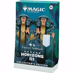 Magic the Gathering Modern Horizons III  - Collector's Edition Commander Decks