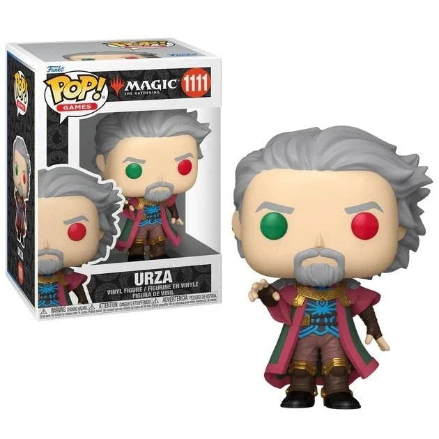 Magic The Gathering: Urza Funko Pop