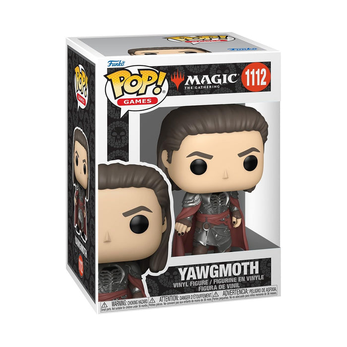 Magic The Gathering: Yawgmoth Funko Pop