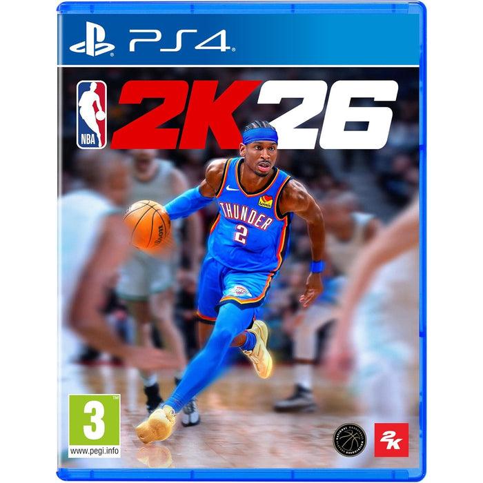 NBA 2K26 - PS4