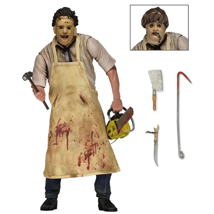 NECA Texas Chainsaw Massacre Ultimate Leatherface 7-Inch Action Figure