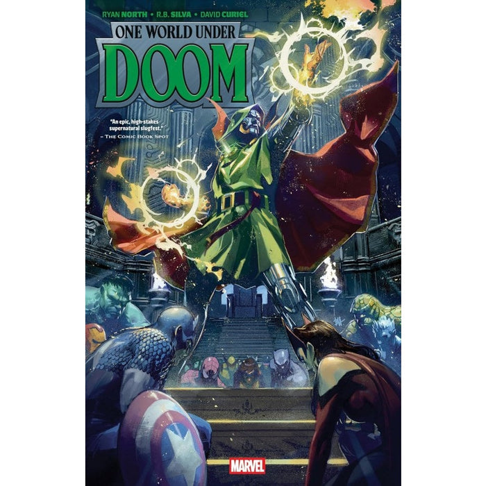 One World Of Doom TP