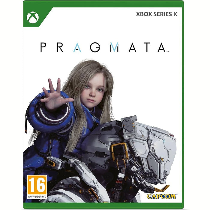 Pragmata | Xbox Series X