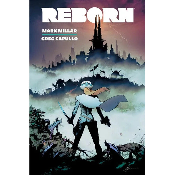 REBORN: Library Edition HC