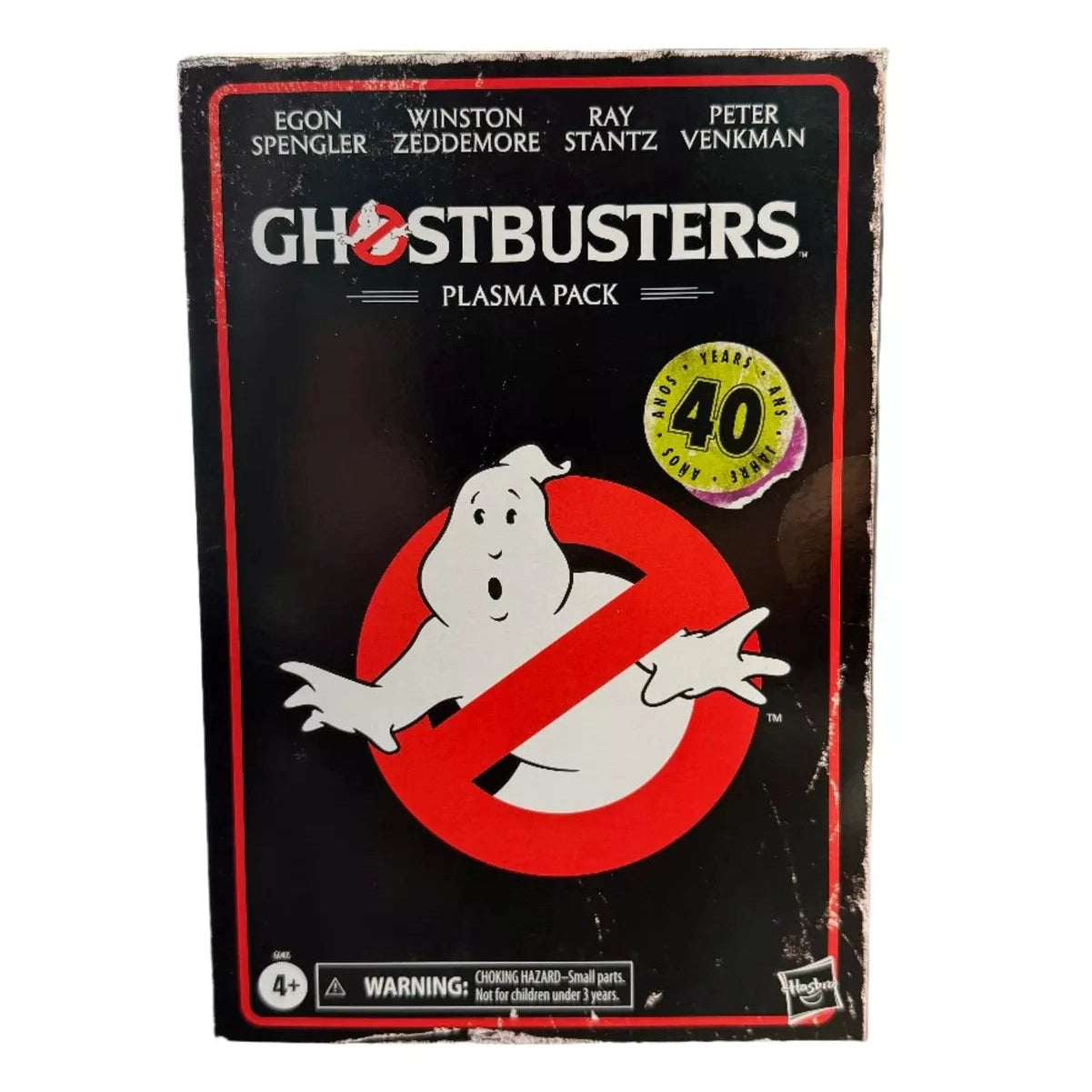 Ghostbusters Action Figures