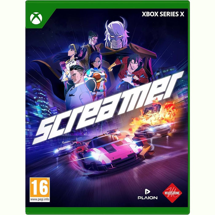 Screamer | Xbox Series X