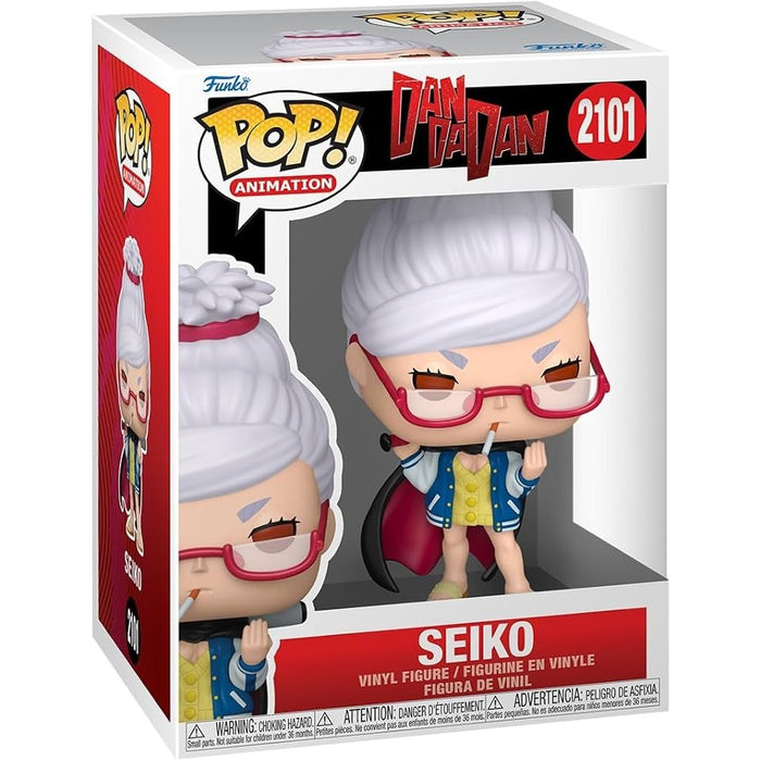 DANDADAN Seiko Funko pop