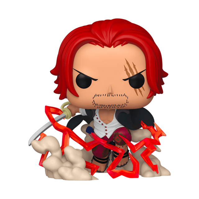 One Piece: Shanks Funko Pop