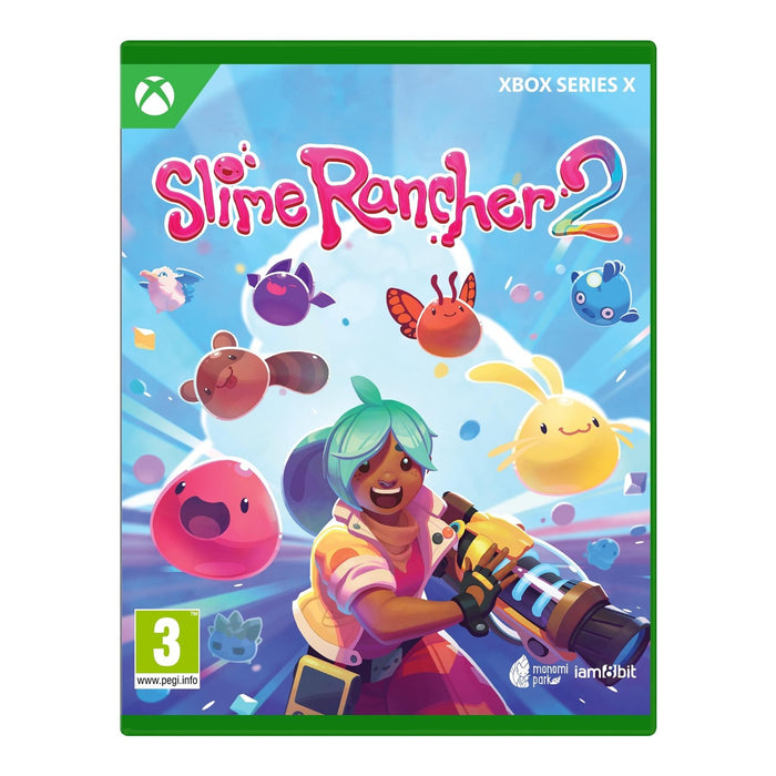 Slime Rancher 2 Day One Edition | Xbox Series X