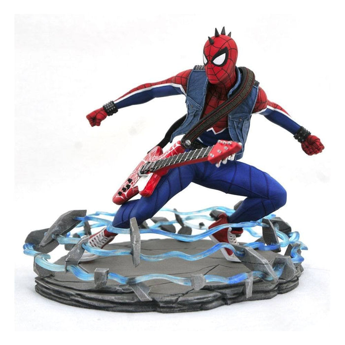 Marvel Gallery Spider-Punk PVC Statue 18 cm