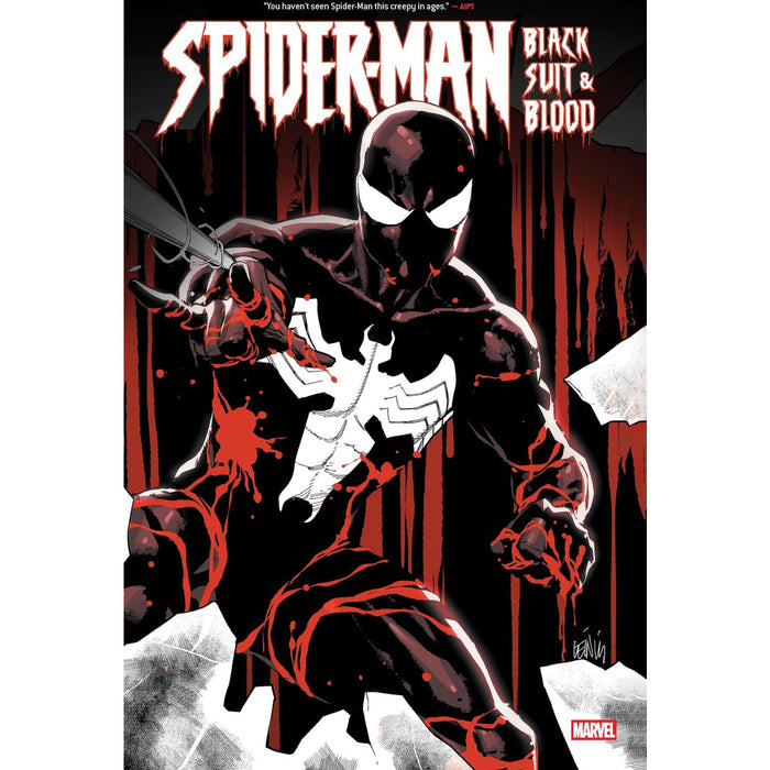 Spider-Man: Black suit and blood TP