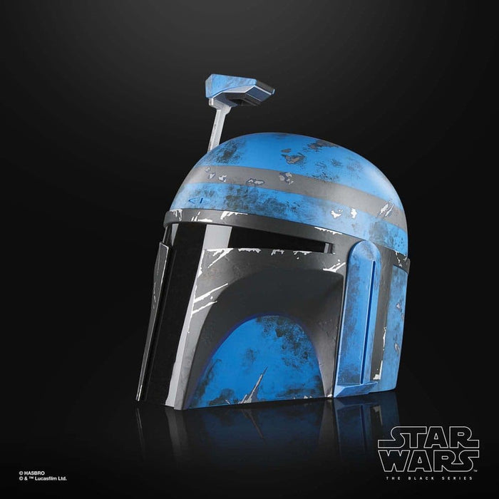 Axe Woves Star Wars Black Series Helmet