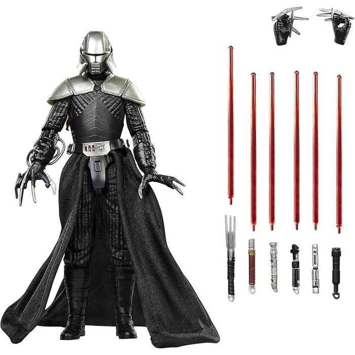 Star Wars Black Series: The Force Unleased Lord Star Killer