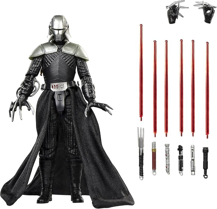 Star Wars Black Series: The Force Unleased Lord Star Killer