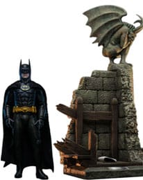 Batman (1989) Movie Masterpiece Action Figure 1/6 Batman (Deluxe Version) 30 cm