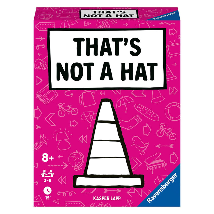 That's not a hat!