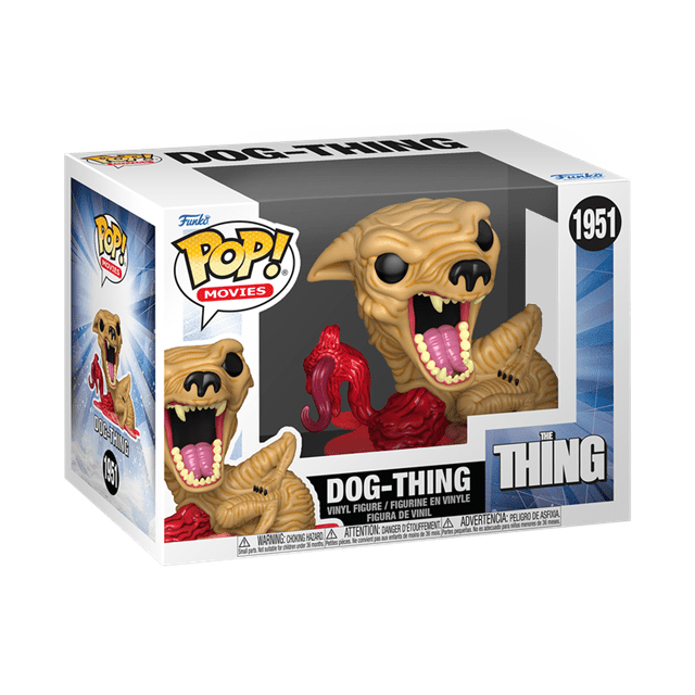 The Thing: Dog-Thing Funko Pop